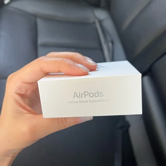 Brand New Apple AirPods 4th Gen (2024) – Sealed, Noise Canceling, USB-C